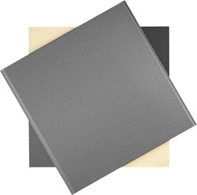 NORDLUX 2019061010 TURN Modern Kültéri Fali Lámpa Szürke LED IP54