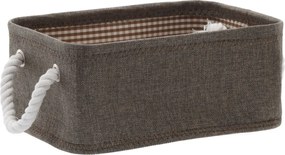 Tároló doboz 26 x 36 x 16 cm - m méret