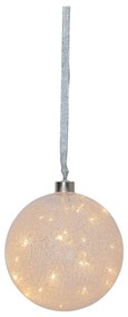 Eglo Eglo 411339 - LED Karácsonyi dekoráció GLOW SNOW 30xLED/0,064W/230V á. 15 cm EG411339
