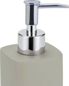 Zöld kerámia szappanadagoló 200 ml Elegant - Tomasucci