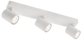 Redo 04-473 - Spotlámpa CAMEO 3xGU10/35W/230V