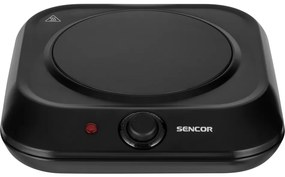 Sencor SCP 1763BK üvegkerámia főzőlap