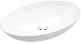 Villeroy & Boch 4A470001 - Ráültethető mosdó LOOP&FRIENDS 56x38 cm kerámia/fehér