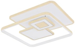 Globo 48441-50 - LED Dimmelhető mennyezeti lámpa RODERICK LED/50W/230V + távirányító