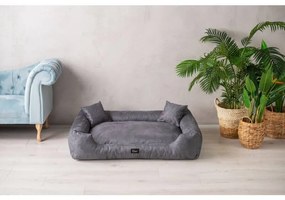 Kutyafekhely 130x100cm Grey Honey XXL
