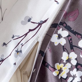 Mikroszálas flanel ágyneműhuzat PAVUNI fehér Ágyneműhuzat mérete: 70 x 90 cm | 140 x 200 cm