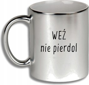 Ezüst Bögre Ajándék Különböző Alkalmakra