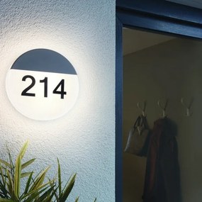 Eglo 96237 - LED kültéri fali lámpatest OROPOS LED/11W IP44