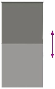 redőny Blackout 75x130 cm Szövetszélesség 70,7 cm Poliészter