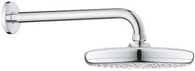 Grohe New Tempesta Classic fejzuhany kerek zuhanykarral együtt króm 26412000 G26412000