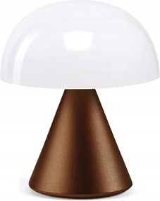 Lexon Mina Mini Led lámpa barna