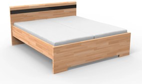 Franciaágy 200 cm Monika (masszív). 745065