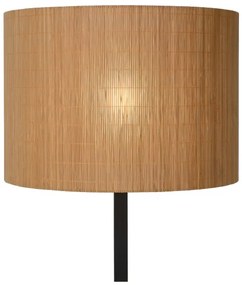 Lucide 03729/81/30 - Állólámpa MAGIUS 1xE27/40W/230V bambusz