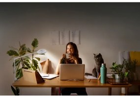 Ledvance - LED Dimmelhető lámpa csipeszes SUN@HOME LED/15W/230V CRI 95 Wi-Fi