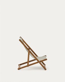 Kerti gyerek napozóágy Adredna – Kave Home