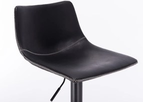 2x Bárszék Hawaj CL-845 fekete