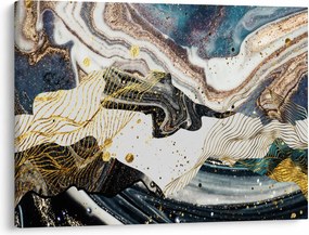 Kép - Design márvány (70x50 cm)