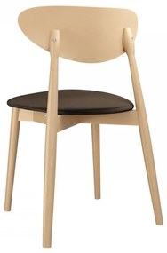 Étkezőszék KD 65 C (bükk + barna) . 1103479
