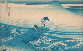 Flizelin tapéta Divatos 3D fali ragasztóval Tengeri jelenet 416x254 ragasztó