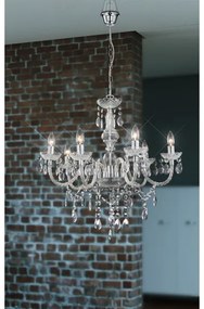 GLOBO 63116-6 - CUIMBRA I függeszték 6xE14/40W