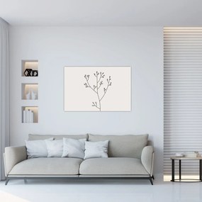 Kép - N⁰3 rét virága (90x60 cm)