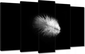 Vászonkép 100x60 Finom toll doboz