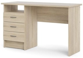 Felix íróasztal, sonoma tölgy