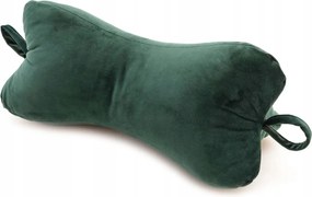 Nyakpárna Nyak Csont Zöld Velvet