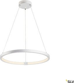 SLV 1002910 ONE Modern Led Függesztett Lámpa Fehér LED IP20