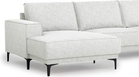 Fehér sarokkanapé (bal oldali) Copenhagen – Scandic