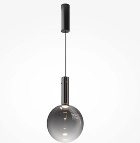 MAYTONI MOD182PL-L6B3K NEBULA Egyágú Függesztett Lámpa Fém LED IP20