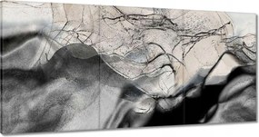 Vászonkép 180x90 Norvégia sziklás dűnéi