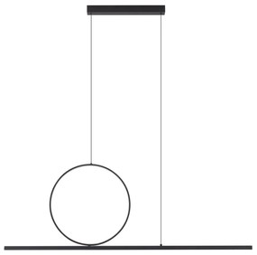 Lineo LED egyágú függesztett lámpa