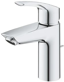 Mosdó csaptelep GROHE Eurosmart New leeresztőszeleppel króm 23456003