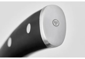 Wüsthof CLASSIC IKON 16 cm fekete sonkavágó kés