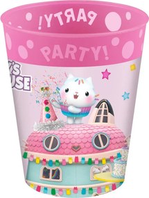 Gabi babaháza Friends micro prémium műanyag pohár szett 4 db-os 250 ml