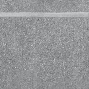 Dekor Rako Rebel beton sötétszürke 20x20 cm matt DDT26742.1