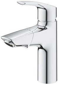 Mosdó csaptelep GROHE Eurosmart New kihúzható zuhanyzóval króm 23976003