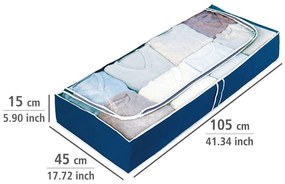 Textil ágy alatti tárolódoboz – Wenko