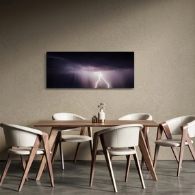 Kép - Zivatar (120x50 cm)