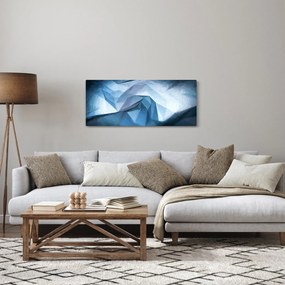 Az absztrakció képe (120x50 cm)