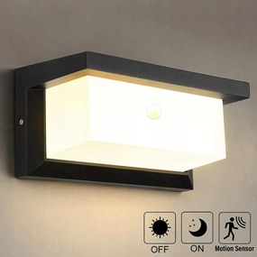 Kültéri Led fali lámpa 18W kültéri homlokzati fali lámpa