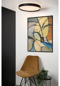 Lucide 79182/36/30 - LED szabályozható mennyezeti lámpa NURIA LED / 36W / 230V