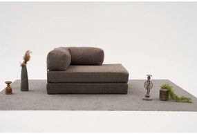 Kétszemélyes kanapé Comfort - Szürke v2