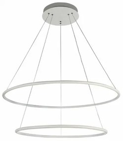 Maytoni MOD807-PL-02-85-W - LED Csillár zsinóron NOLA LED/85W/230V