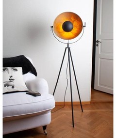 ByRydens 4100450-4007 - Állólámpa CAPTAIN 1xE27/8W/230V