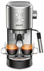Karos kávéfőző Krups Espresso Steam & Pump Virtuoso XP442C11 (újracsomagolt)