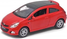 Welly Fém autómodell - Opel Corsa OPC - 1:34