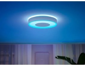 Philips -LED RGB Dimmelhető mennyezeti lámpa Hue LED/52,5W/230V á. 425 mm fehér