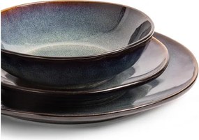 Agyagkerámia étkészlet 24 db-os Royal – Bonami Selection